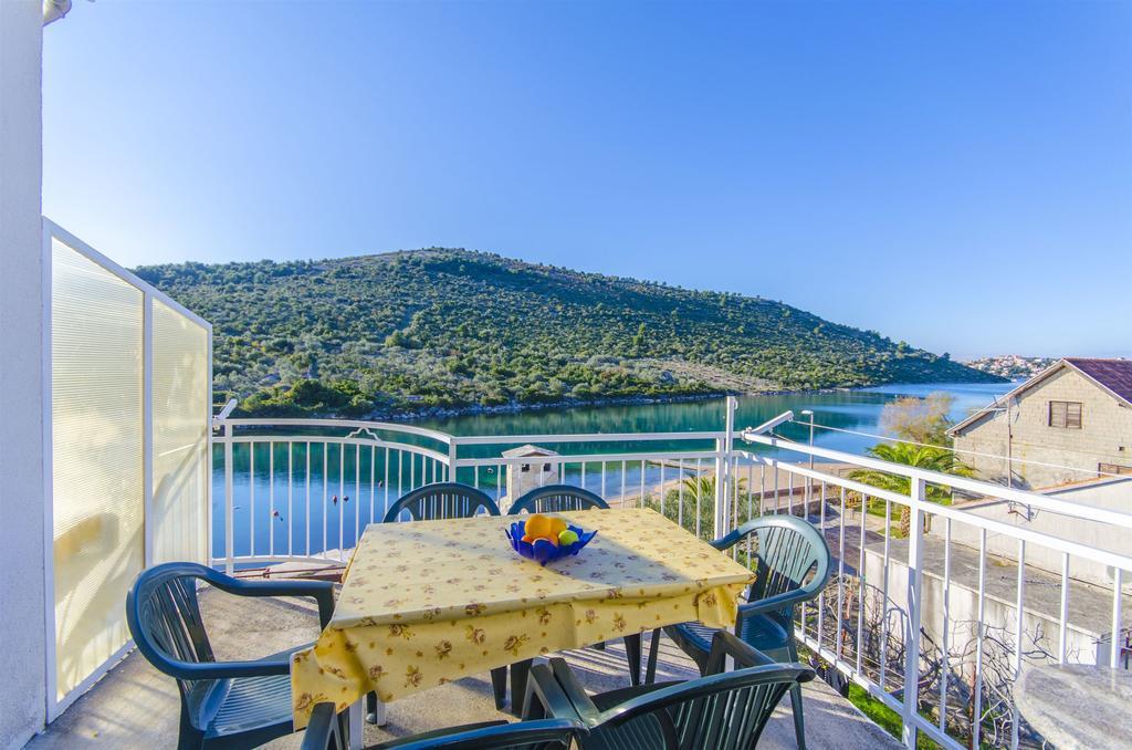Apartments Nada Rogoznica  Dış mekan fotoğraf