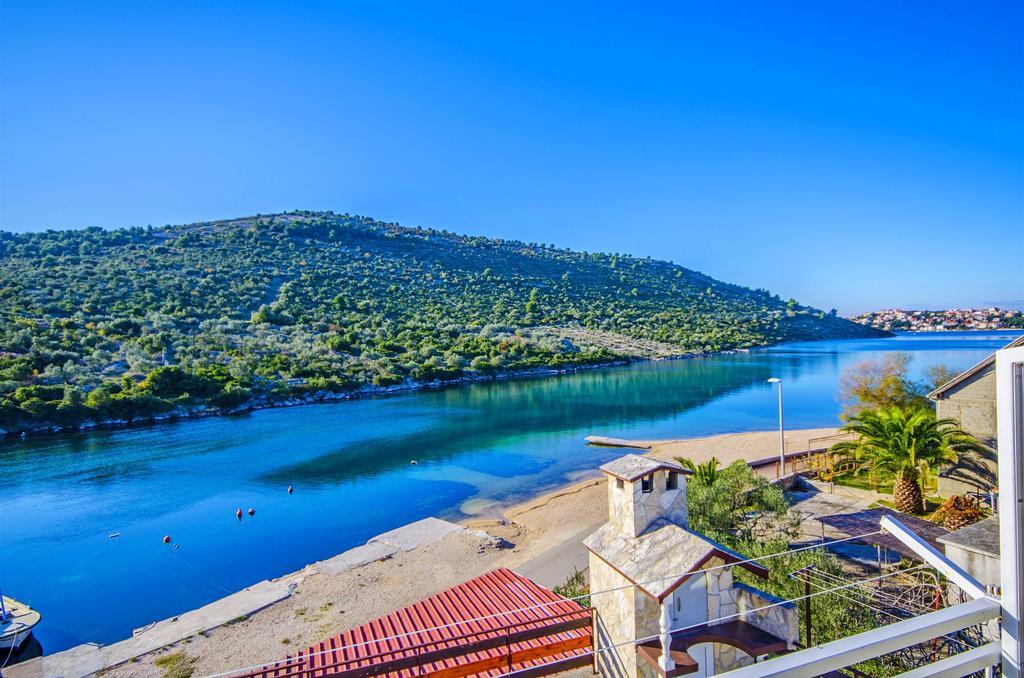 Apartments Nada Rogoznica  Dış mekan fotoğraf