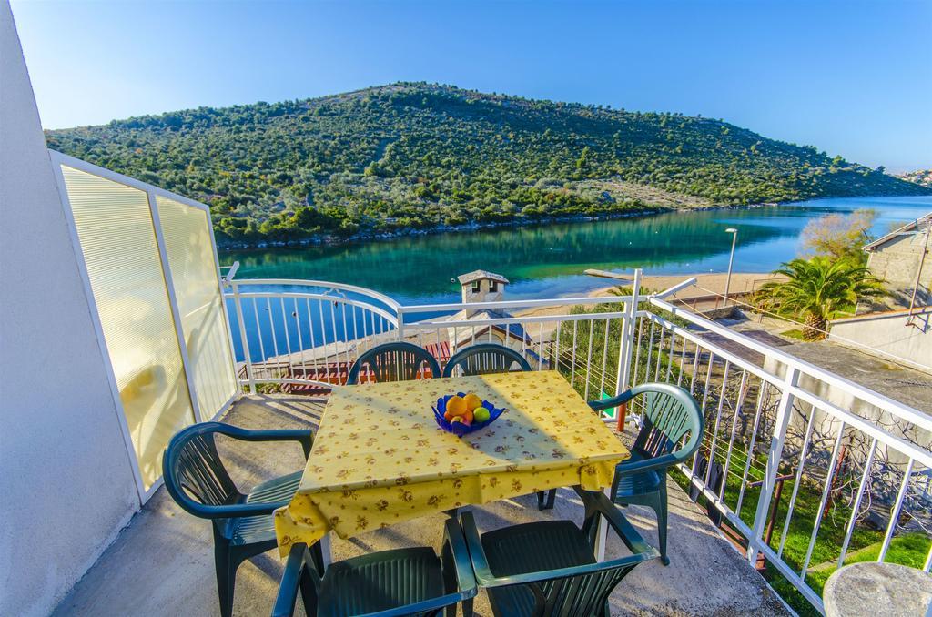 Apartments Nada Rogoznica  Dış mekan fotoğraf