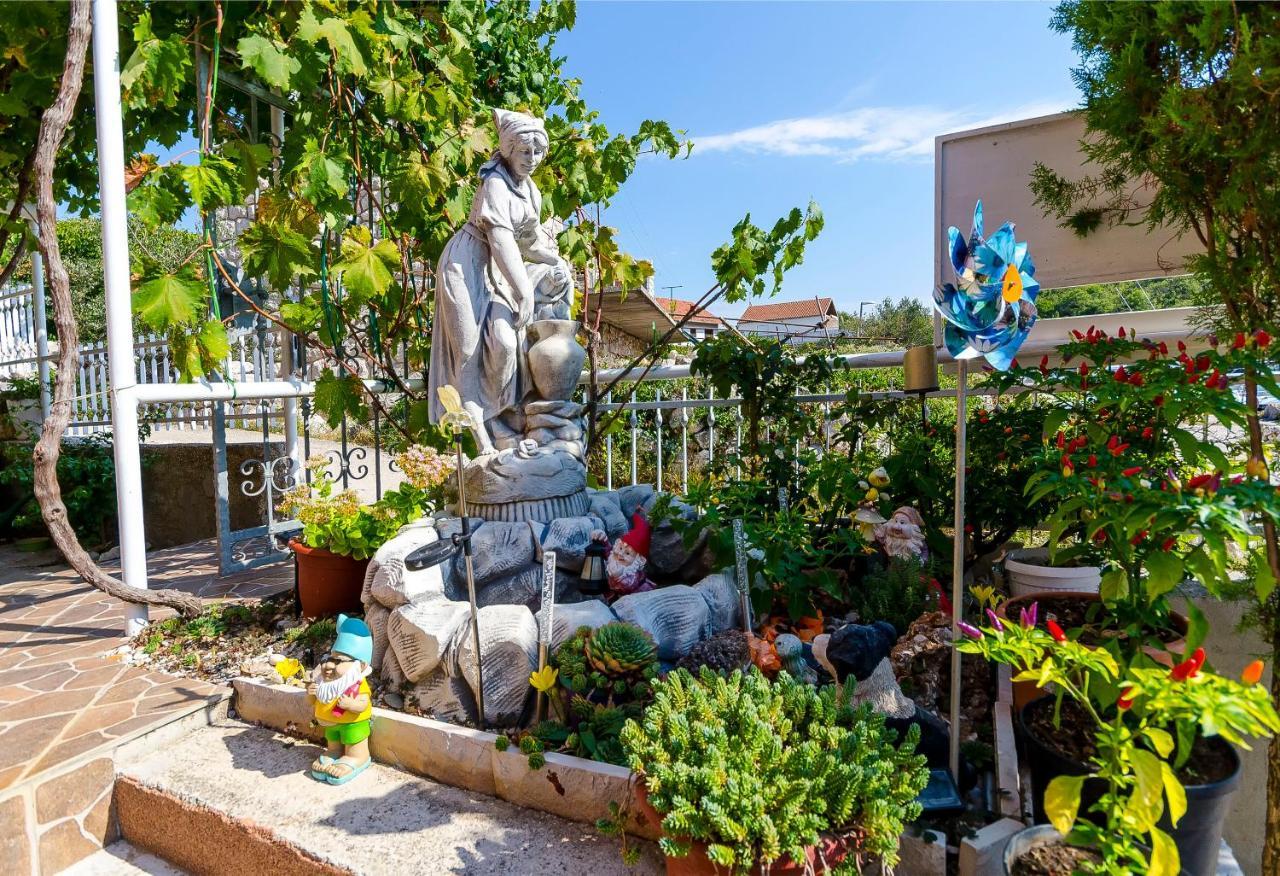 Apartments Nada Rogoznica  Dış mekan fotoğraf