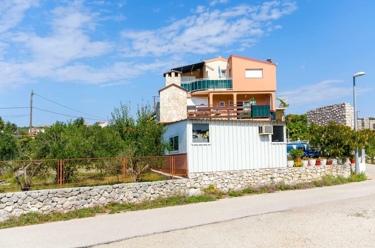 Apartments Nada Rogoznica  Dış mekan fotoğraf